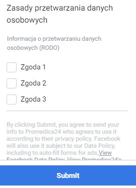 Pozyskiwanie Leadów na Facebooku 6