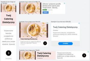 estetyczne reklamy displayowe