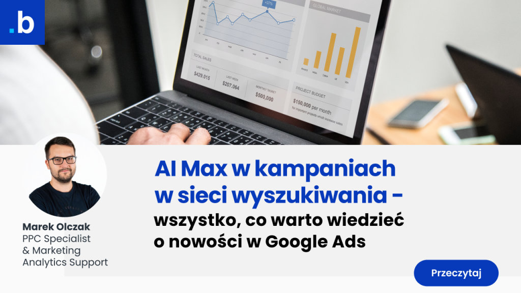 AI Max w kampaniach w sieci wyszukiwania w Google Ads